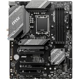 MSI B760 GAMING PLUS WIFI, Bundkort 