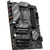 MSI B760 GAMING PLUS WIFI, Bundkort 