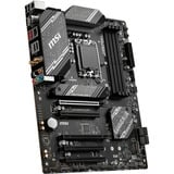 MSI B760 GAMING PLUS WIFI bundkort Intel B760 LGA 1700 ATX Intel, LGA 1700, Intel® Celeron®, Intel® Pentium® Gold, DDR5-SDRAM, 192 GB, DIMM