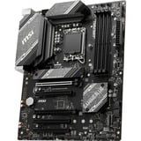 MSI B760 GAMING PLUS WIFI bundkort Intel B760 LGA 1700 ATX Intel, LGA 1700, Intel® Celeron®, Intel® Pentium® Gold, DDR5-SDRAM, 192 GB, DIMM