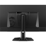 MSI MAG 321UPDE QD-OLED X24, Gaming Skærm Sort