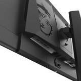 MSI MAG 321UPDE QD-OLED X24, Gaming Skærm Sort