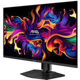 MSI MAG 321UPDE QD-OLED X24, Gaming Skærm Sort
