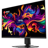 MSI MAG 321UPDE QD-OLED X24, Gaming Skærm Sort