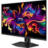 MSI MAG 321UPDE QD-OLED X24, Gaming Skærm Sort