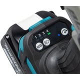 Makita Batteridrevet slagboremaskine DTW1005Z, 18 Volt, Schlagskruemaskine Blå/Sort