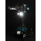 Makita Batteridrevet slagboremaskine DTW1005Z, 18 Volt, Schlagskruemaskine Blå/Sort