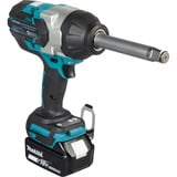 Makita DTW1005Z, Schlagskruemaskine Blå/Sort