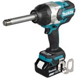Makita DTW1005Z, Schlagskruemaskine Blå/Sort