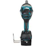 Makita DTW1005Z, Schlagskruemaskine Blå/Sort