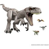 Mattel HFR09 Legetøjsfigurer Til Børn, Spil figur Jurassic World HFR09, 4 År, Brun, Grå, Plast