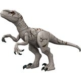 Mattel JURASSIC WORLD OVERLEVELSESINSTINKTER SUPERSTOR OG HURTIG DINOSAUR, Spil figur Jurassic World OVERLEVELSESINSTINKTER SUPERSTOR OG HURTIG DINOSAUR, 4 År, Brun, Grå, Plast