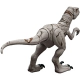 Mattel JURASSIC WORLD OVERLEVELSESINSTINKTER SUPERSTOR OG HURTIG DINOSAUR, Spil figur Jurassic World OVERLEVELSESINSTINKTER SUPERSTOR OG HURTIG DINOSAUR, 4 År, Brun, Grå, Plast