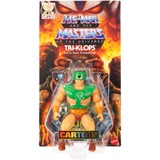Mattel Origins Core Cartoon Collection Tri-Klops, Spil figur 6 År, Flerfarvet, Plast