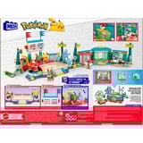 Mattel Pokémon Training Stadium, Bygge legetøj Byggesæt, 8 År, Plast, 1107 stk, 2,41 kg
