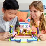 Mattel Pokémon Training Stadium, Bygge legetøj Byggesæt, 8 År, Plast, 1107 stk, 2,41 kg