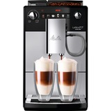 Melitta OT F300-101, Kaffe/Espresso Automat Sølv