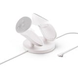 Meta Kompakt opladningsstation til Meta Quest, Ladestation Hvid