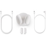 Meta Kompakt opladningsstation til Meta Quest, Ladestation Hvid