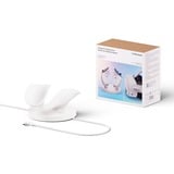 Meta Kompakt opladningsstation til Meta Quest, Ladestation Hvid