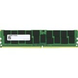 Mushkin Proline hukommelsesmodul 16 GB 1 x 16 GB DDR4 2666 Mhz Fejlkorrigerende kode 16 GB, 1 x 16 GB, DDR4, 2666 Mhz