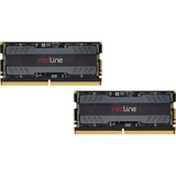 Mushkin SO-DIMM 64 GB DDR5-4800 (2x 32 GB) Dual-kit, Hukommelse Sort
