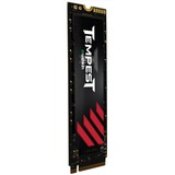 Mushkin Tempest M.2 1000 GB PCI Express 3.0 3D NAND NVMe, Solid state-drev 1000 GB, M.2, 3300 MB/s