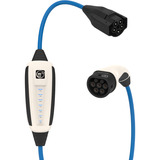 NRGkick Mobil Wallbox 32A 10m Pure til PV-opladning Hvid
