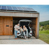 NRGkick Mobil Wallbox 32A 10m Pure til PV-opladning, Vægboks Hvid