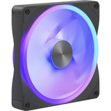 NZXT RF-E14US-BA, Sag fan Sort