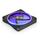 NZXT RF-E14US-BA, Sag fan Sort