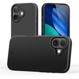 Nevox 2538, Mobiltelefon Cover Sort