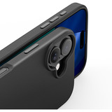 Nevox 2538, Mobiltelefon Cover Sort