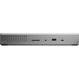 OWC Thunderbolt Go Dock, Docking station Sølv