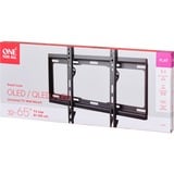 One for all TV-vægbeslag WM 2411, Wall Mount Sort