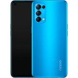 Oppo Find X3 Lite 16,3 cm (6.4") Dual SIM ColorOS 11.1 5G USB Type-C 8 GB 128 GB 4300 mAh Blå, Mobiltelefon Lyseblå, 16,3 cm (6.4"), 8 GB, 128 GB, 64 MP, ColorOS 11.1, Blå