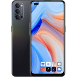 Oppo Mobiltelefon Sort