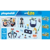 PLAYMOBIL Bygge legetøj 