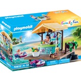 PLAYMOBIL FamilyFun 70612 byggeklods, Bygge legetøj Legetøjsfigursæt, 4 År, Plast, 91 stk