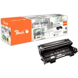 Peach PT188 Kompatibel 1 stk, Tromle Kompatibel, Brother, Brother DCP-1200 Brother DCP-1400 Brother Fax 4750 Brother Fax 5750 Brother Fax 8300 Series..., 1 stk, 20000 Sider, Laserprint