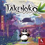 Pegasus Takenoko, Brætspil 
