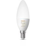 Philips Hue White Ambiance E14 Smart Pære Lysestageform 470, LED-lampe 
