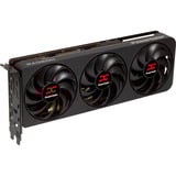 PowerColor RX9070XT 16G-A, Grafikkort Sort