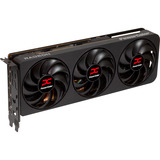 PowerColor Radeon RX 9070 XT Reaper 16GB, Grafikkort Sort
