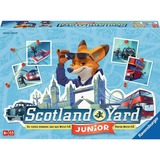 Ravensburger Scotland Yard Junior, Brætspil 