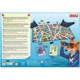 Ravensburger Scotland Yard Junior, Brætspil 