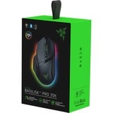 Razer Basilisk V3 Pro 35K, Gaming mus Sort