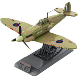 Revell Iron Maiden Spitfire MK.II Aces High - Brick System, Bygge legetøj 