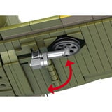 Revell Iron Maiden Spitfire MK.II Aces High - Brick System, Bygge legetøj 