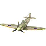 Revell Iron Maiden Spitfire MK.II Aces High - Brick System, Bygge legetøj 